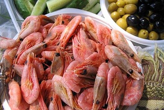 Креветку перестанут ловить в Приморье