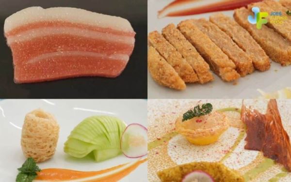 В Китае запустили крупнейшую биофабрику по культивированию свинины