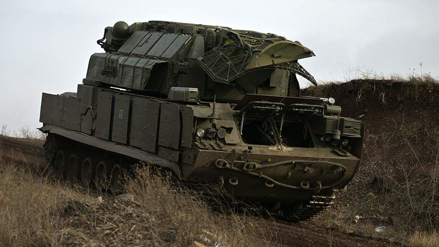 Еще один летевший на Москву беспилотник уничтожили силы ПВО