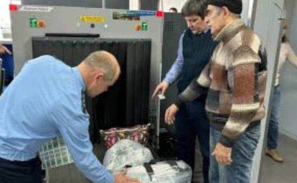 Контроль над авиаперевозками солёной икры - хороший инструмент борьбы с браконьерством