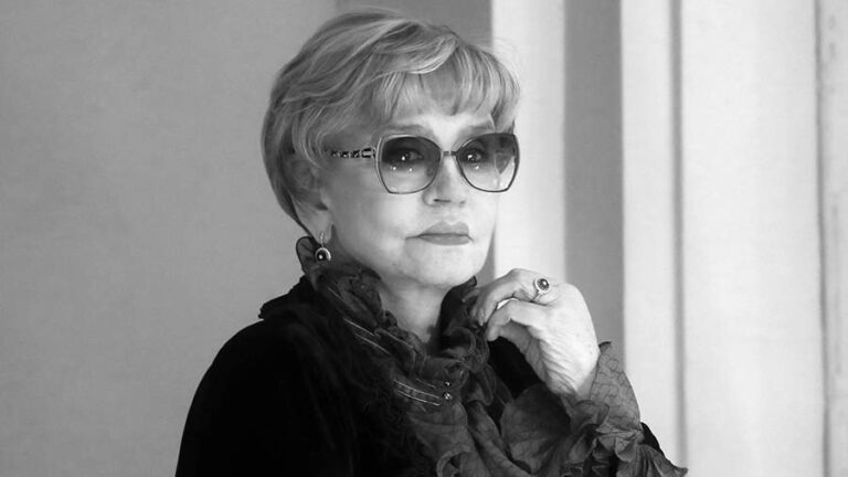 Народная артистка РФ Вера Алентова умерла на 84-м году жизни