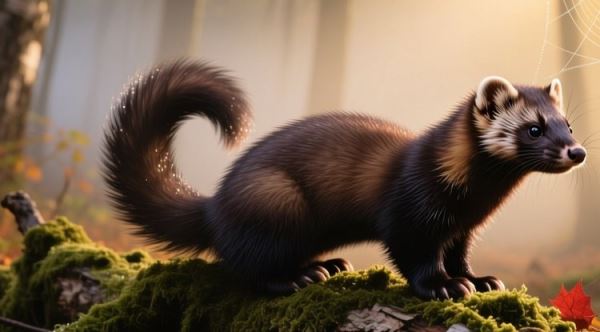 Самые благоприятные для норки и выдры территории определили в Белгородской области