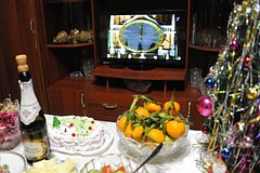 Блогерша назвала удивляющие иностранцев новогодние традиции России