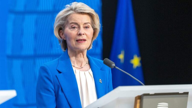 Глава ЕК заявила о разблокировании активов РФ при голосовании большинства стран ЕС