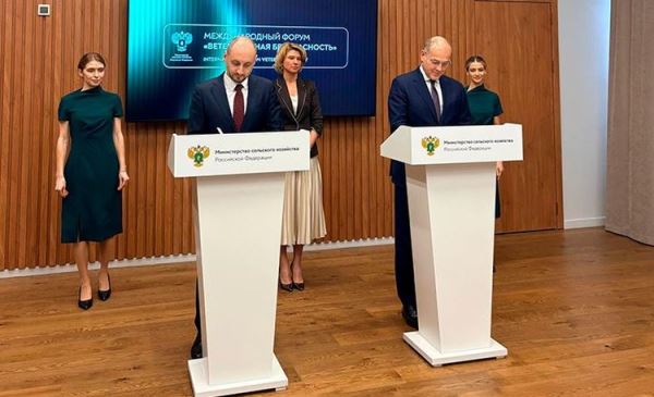 Для контроля качества молочной продукции взаимопроверками Союзмолоко и АКОРТ подписали Хартию