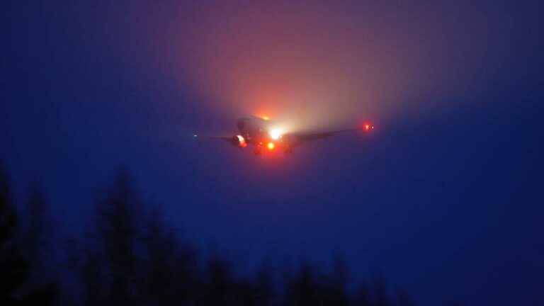 В аэропорту Тамбова ввели временные ограничения на полеты