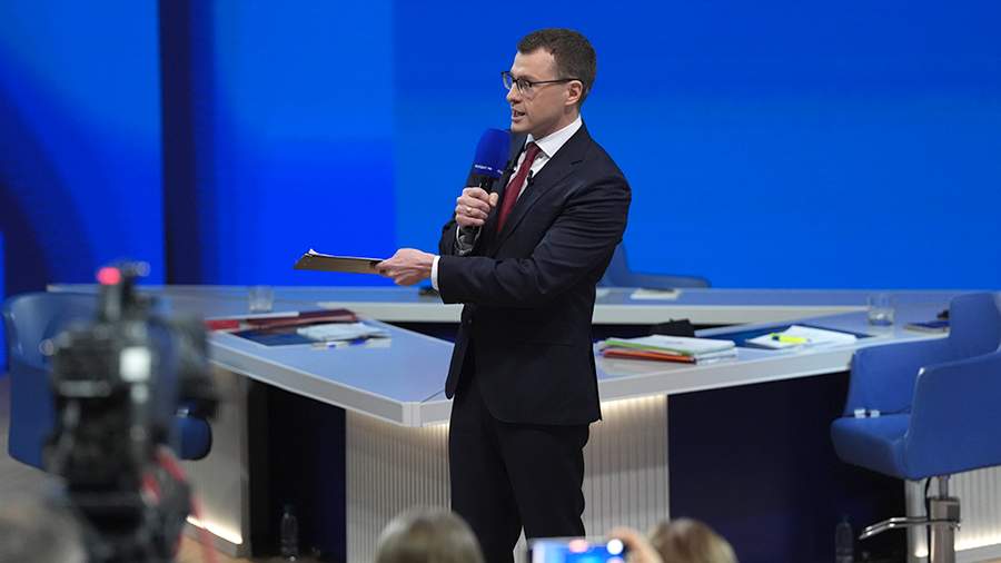 Девочка предложила заменить журналиста Павла Зарубина в его же передаче