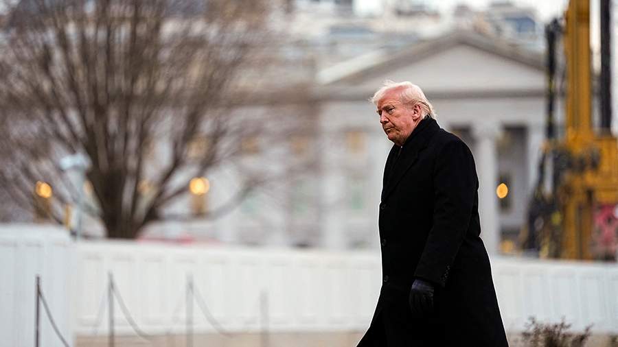 Трамп был шокирован информацией об атаке ВСУ на госрезиденцию РФ