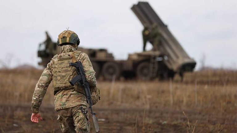 Командующий группировкой войск «Восток» сообщил о взятии Гуляйполя за 20 дней