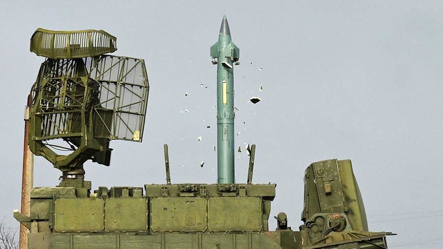 Отражена атака еще трех летевших на Москву БПЛА