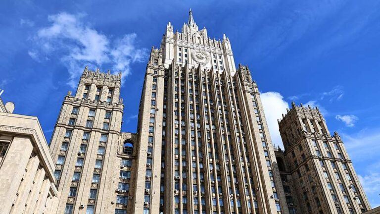 В МИД РФ заявили о попытках Европы затянуть переговоры новым планом