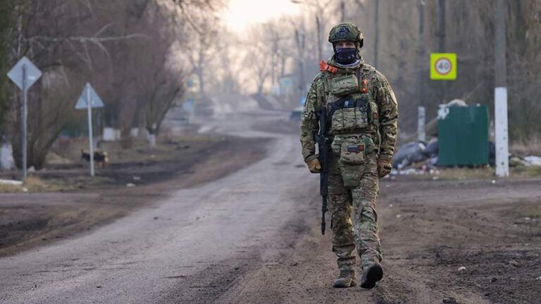 ВС РФ освободили населенный пункт Остаповское в Днепропетровской области