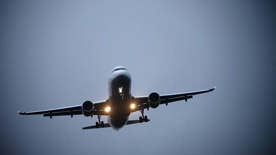 В США отменили более 1,6 тыс. авиарейсов из-за снегопада