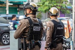 Вербовщика скам-центров с рабынями-россиянками задержали в аэропорту Таиланда