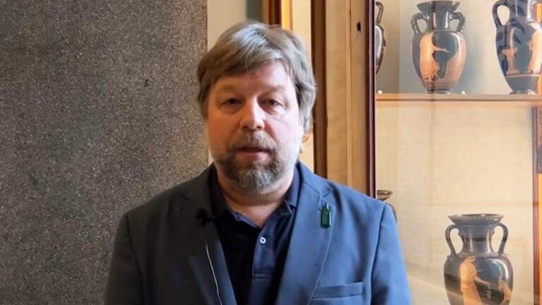 В РФ назвали ответную меру в случае экстрадиции археолога Бутягина на Украину