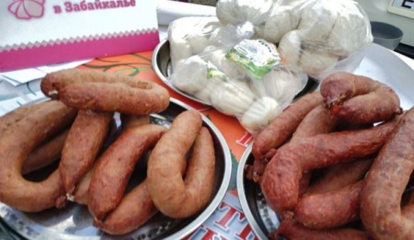 Спрос на вкусную и натуральную колбасу всегда высокий