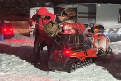 Пропавшую без вести в Пермском крае группу из 13 туристов нашли