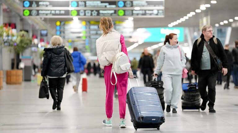 Спрос на отдых за рубежом на новогодние каникулы вырос на 40%