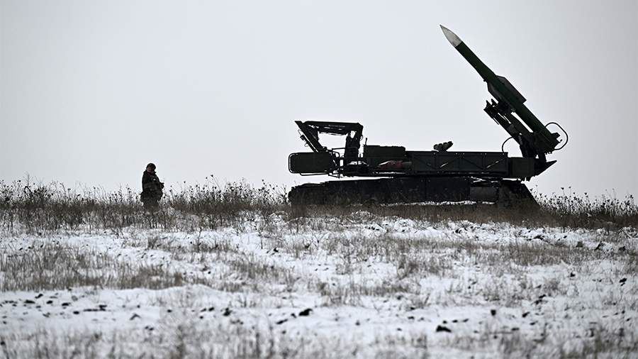 Средства ПВО за три часа уничтожили 36 БПЛА над территорией России