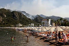 Россиянин впал в кому во время отпуска в Турции и не выжил