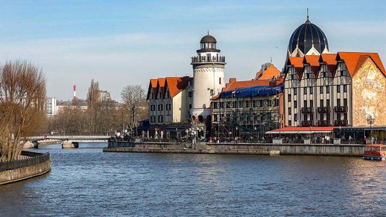 Британский политик предостерег Запад от попыток блокады Калининграда