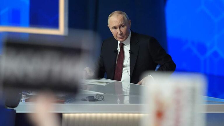 Путин не считает поколение 90-х потерянным