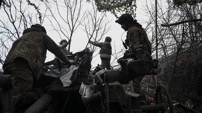 Путин сообщил о наращивании российскими войсками давления на формирования ВСУ