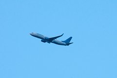 Самолет подал сигнал бедствия и приземлился в российском городе