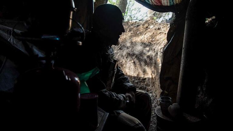 Стало известно о ликвидации на Украине вторгшегося в Курскую область боевика ВСУ