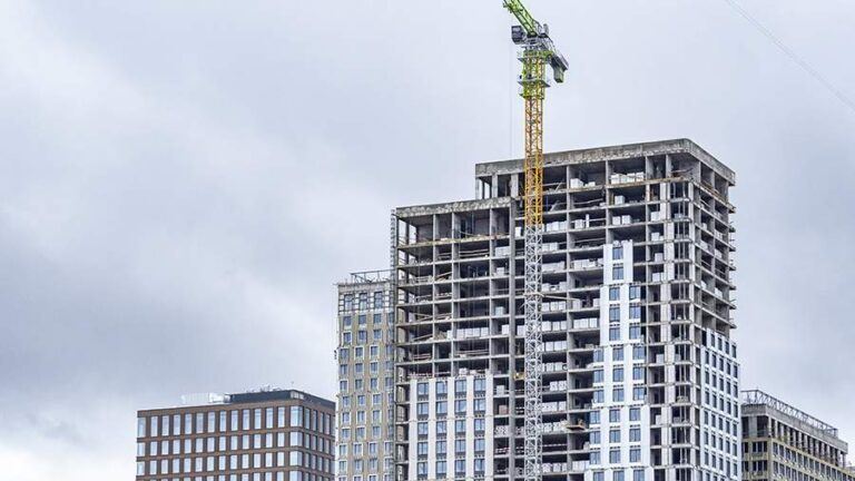 Аналитики подвели итоги года на рынке новостроек Москвы