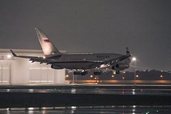 Российский аэропорт ограничил работу в целях безопасности