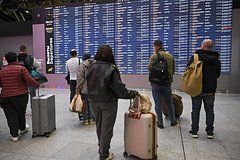 В Шереметьево ввели временные ограничения на полеты