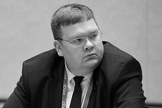 Бывший российский министр умер в 38 лет