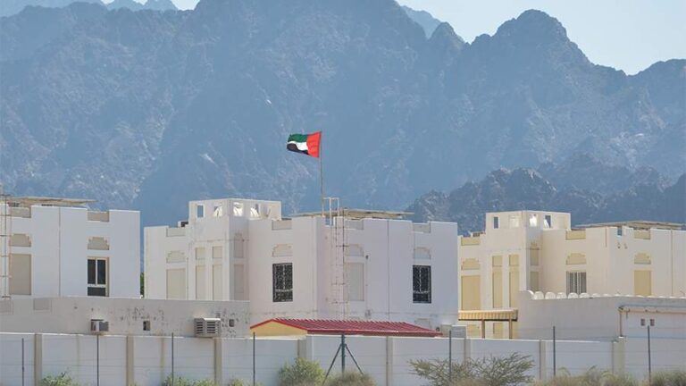 ОАЭ осудили попытку ВСУ атаковать резиденцию Путина