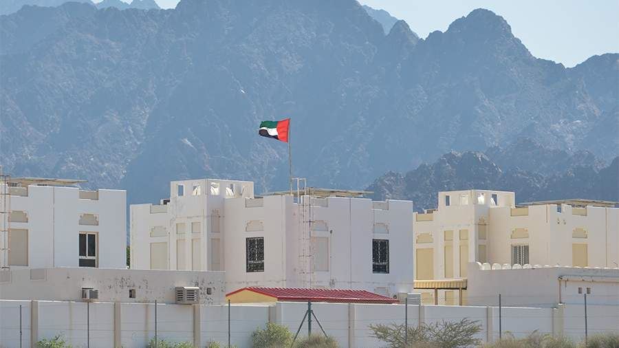 ОАЭ осудили попытку ВСУ атаковать резиденцию Путина