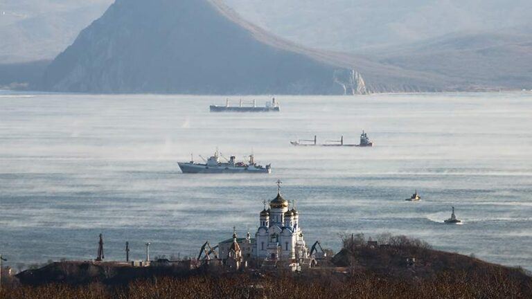 Росприроднадзор потребовал с порта Находки 6,5 млн рублей за загрязнение бухты