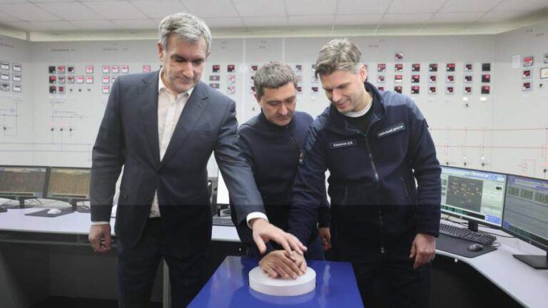 «Россети» обеспечили максимальную надежность электроснабжения космодрома Восточный